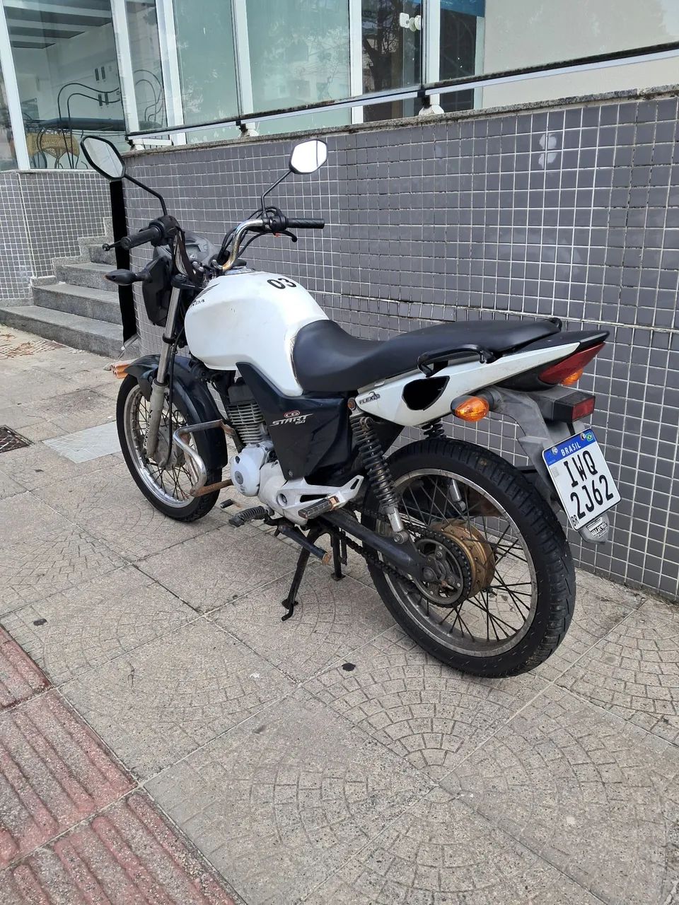 Vende-se moto CG 150cc Start ano 2015 - Foto 5