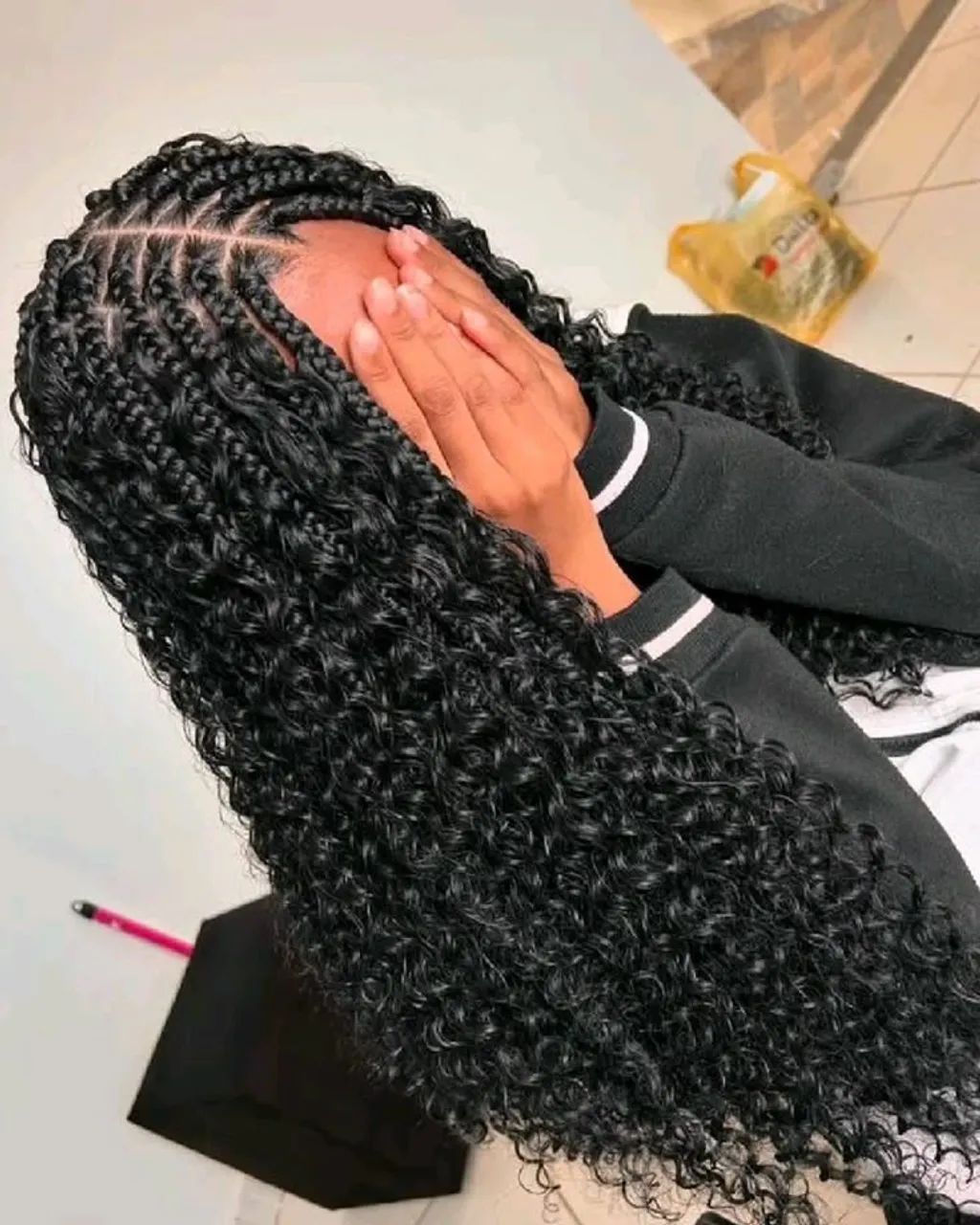 BOX BRAIDS