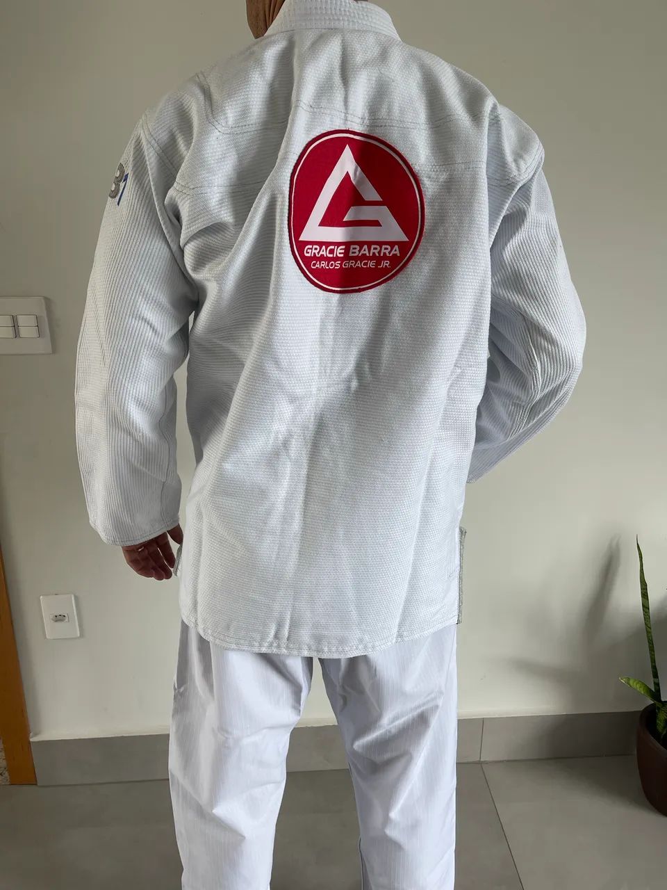Kimono GRACIE barra GB1