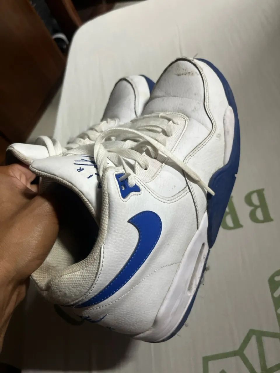 Tênis Nike fight 