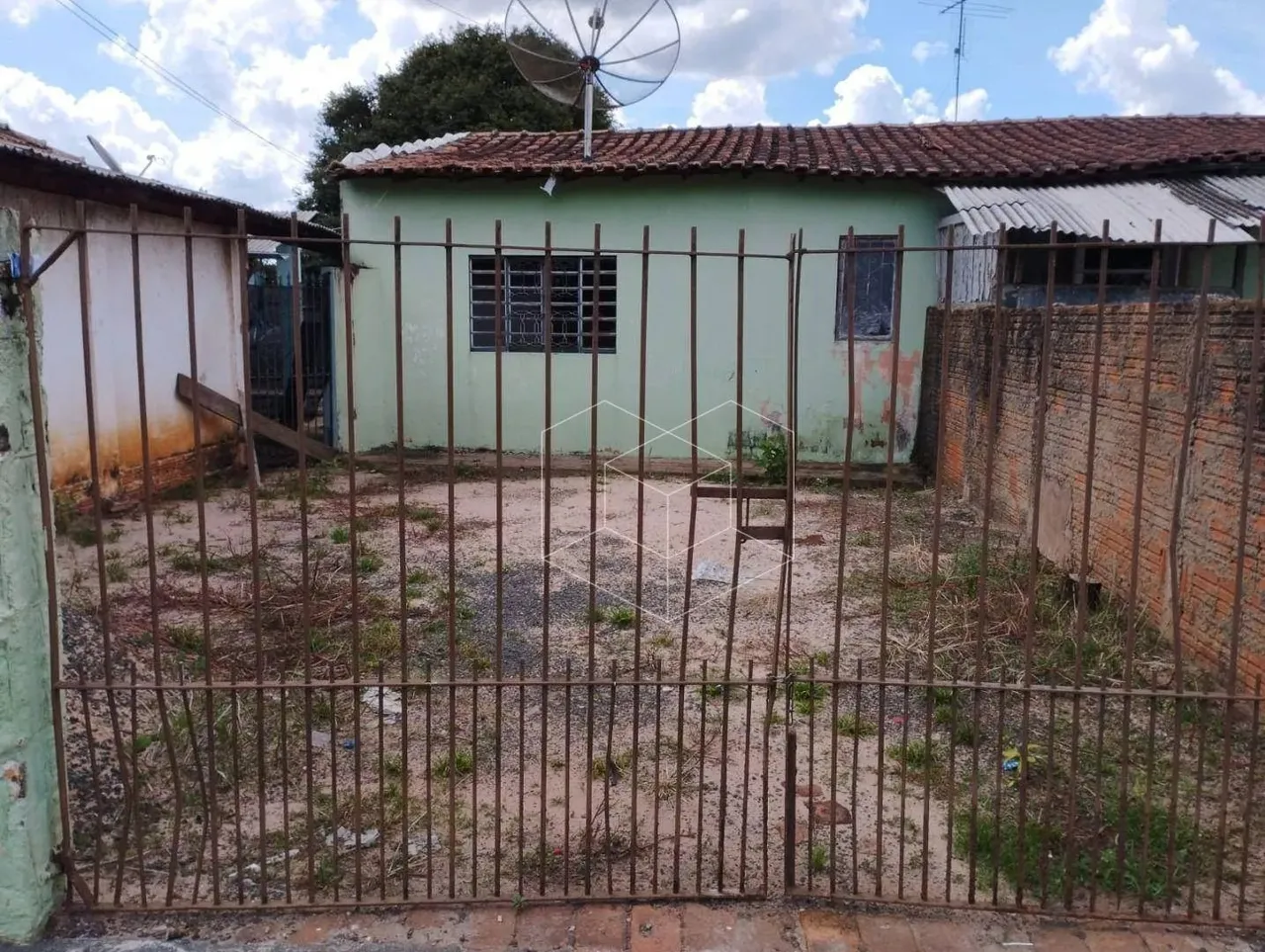 Terreno à venda, 150 m² por R$ 120.000,00 - Vila São Pedro - Dois Córregos/SP