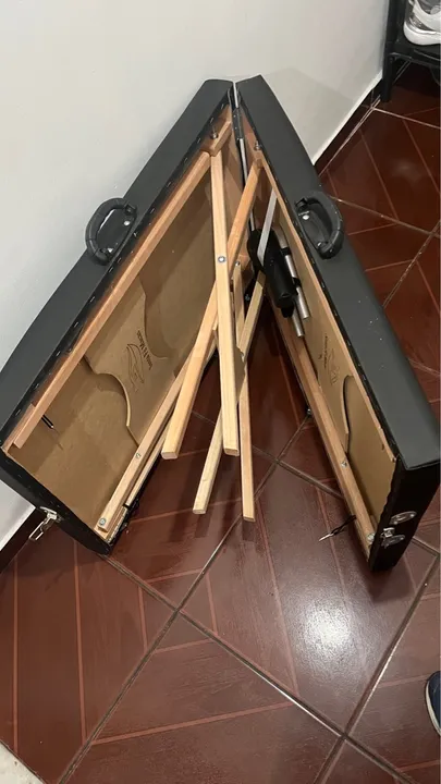Maca retrátil usada apenas 1 vez !