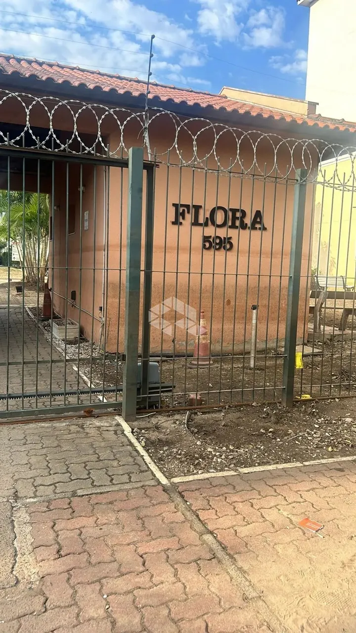 Apartamento 2 dormitórios com 53,36m² bairro Humaitá