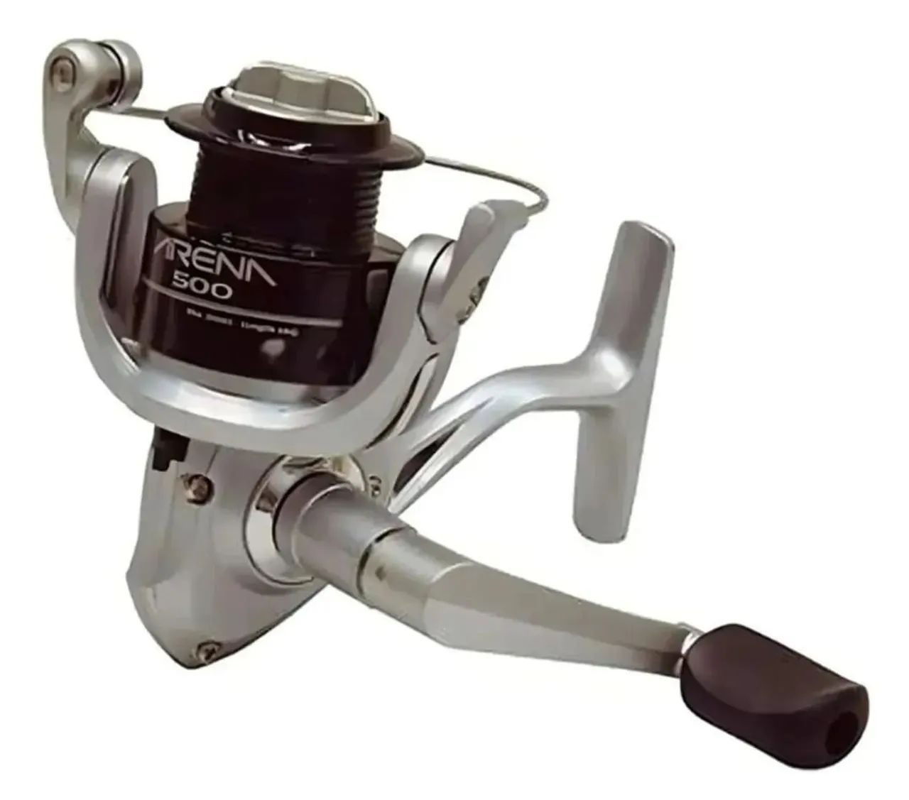 Kit Badejo + Molinete Arena 500 + Brinde Ponteira Inteligente - Pronto pra Pescar