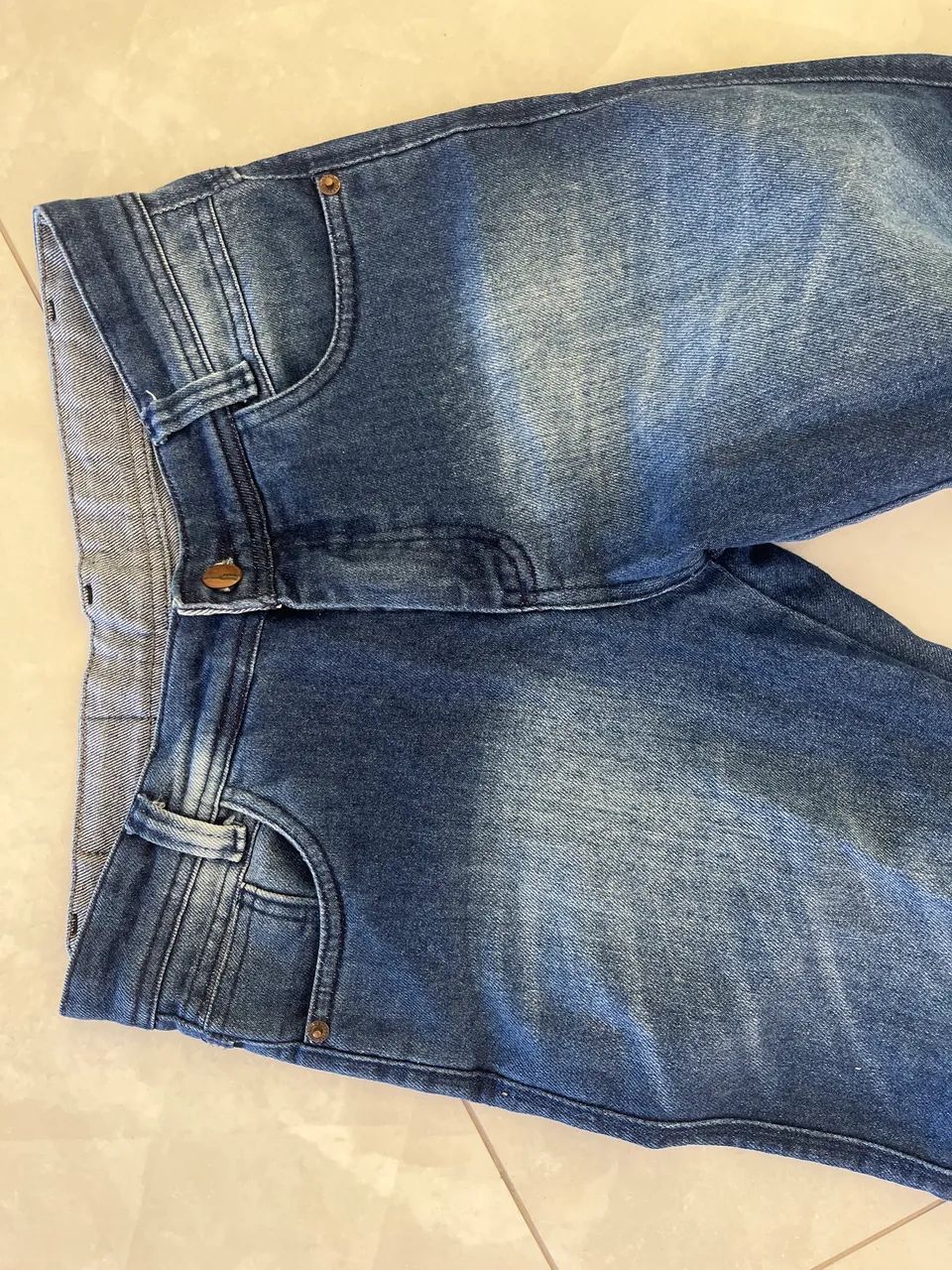 Calça jeans masculina n.36 - Foto 2