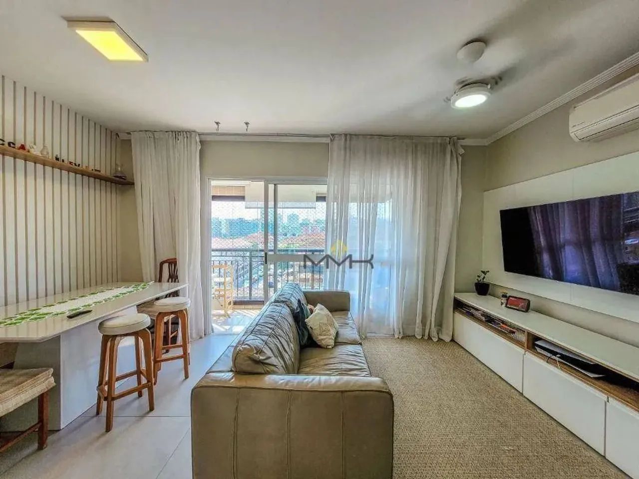 Apartamento Garden com 3 dormitórios à venda, 188 m² - Gonzaga - Santos/SP
