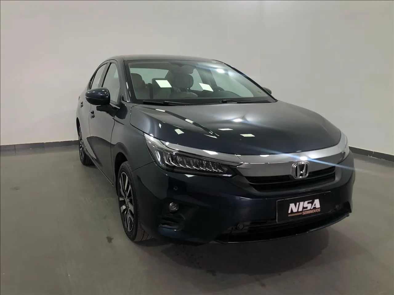 HONDA CITY 1.5 i-VTEC FLEX TOURING CVT - Foto 3