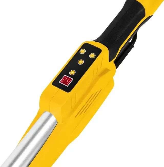 Lixadeira de parede, com LED, 950 W, LPV 950B, 220 V~, VONDER PLUS - Foto 2