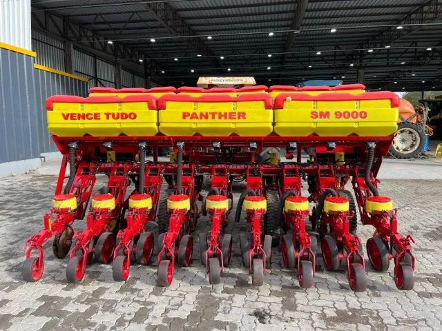 Plantadeira Vence Tudo Panther SM9000  - Foto 4