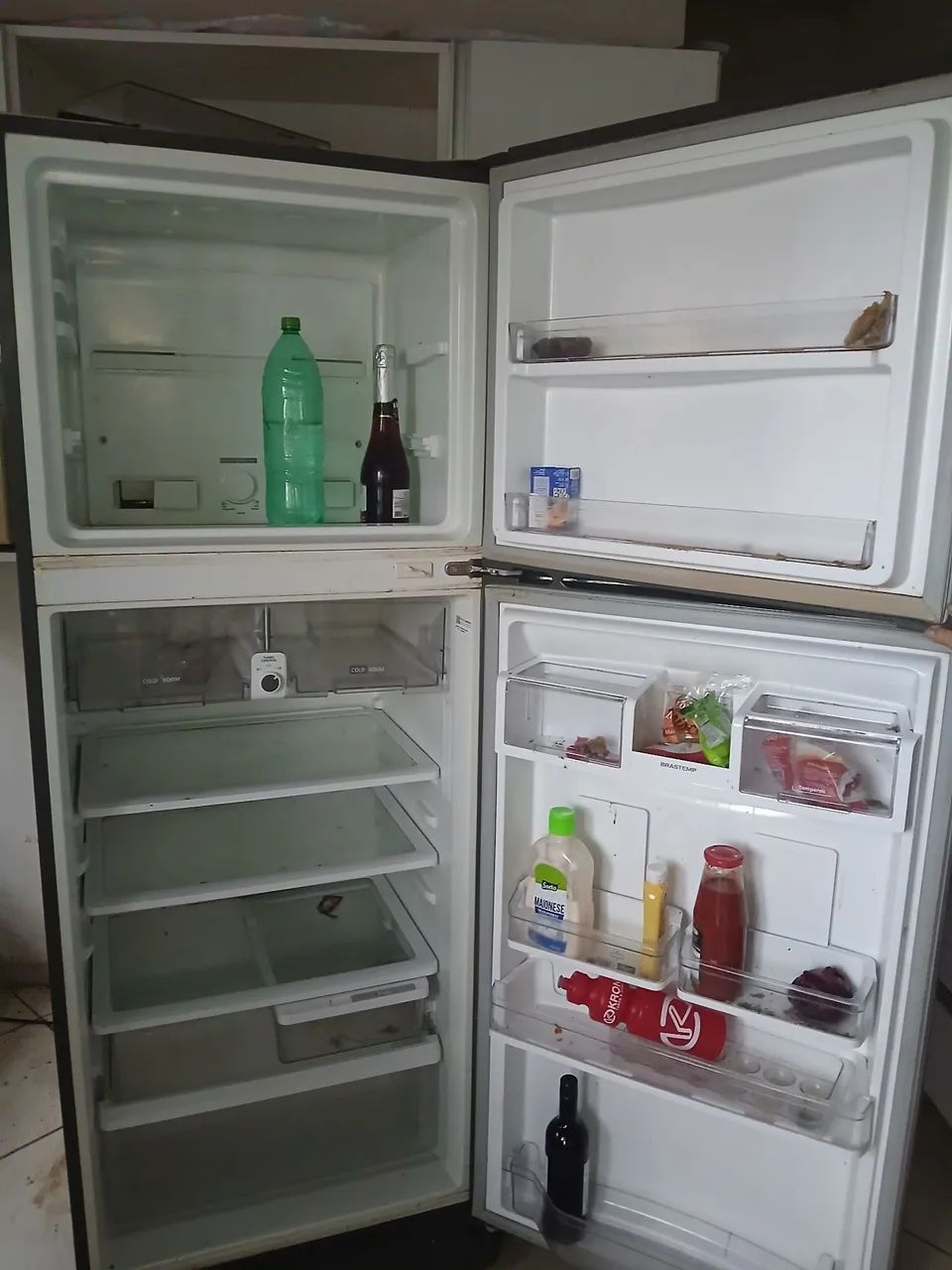 Geladeira Brastemp Duplex Frost Free - Foto 4