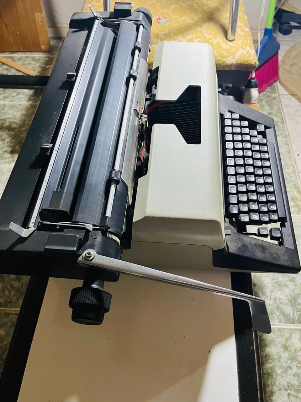 Máquina de Escrever Facit65171898070147120