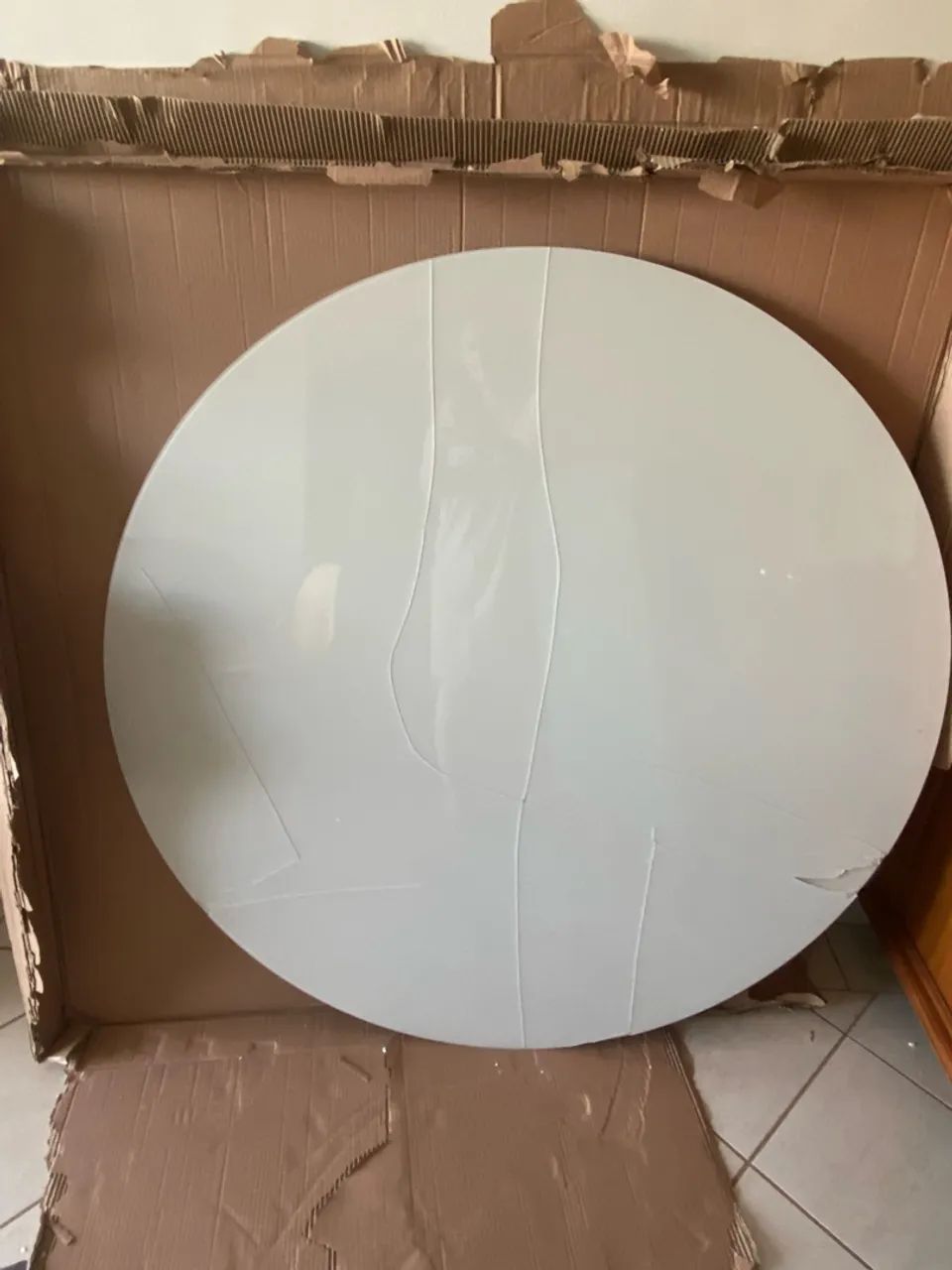 Tampo de Mesa de Jantar