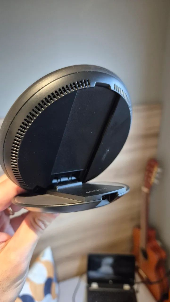 Carregador de Celular sem fio Samsung Fast Charge - Foto 4