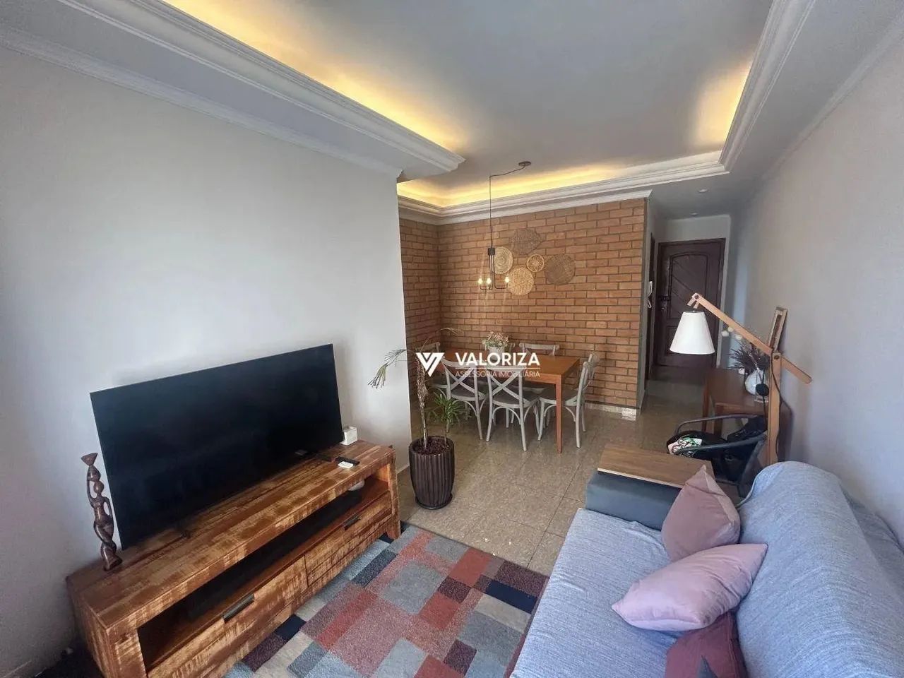 Apartamento com 3 dormitórios à venda, 74 m² por R$ 460.000,00 - Jardim Nova Manchester - 