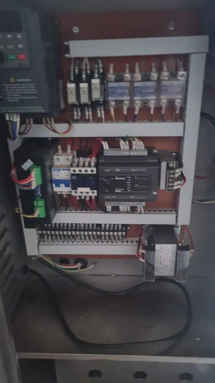 Empacotadora automatica monodoce de po, margen de erro nulo, velocidade ate 60 p/ minuto. - Foto 4