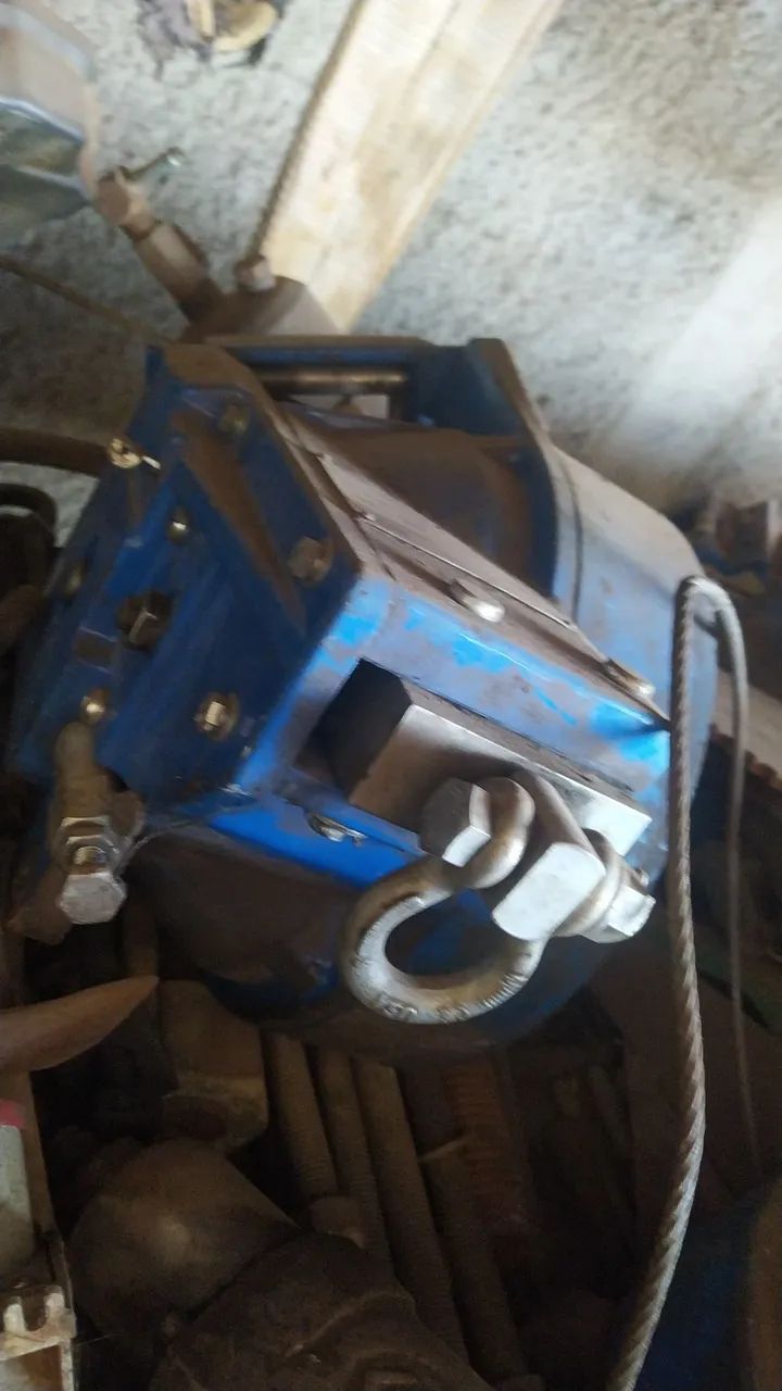 Talhas para cabo de Aço  - Foto 3