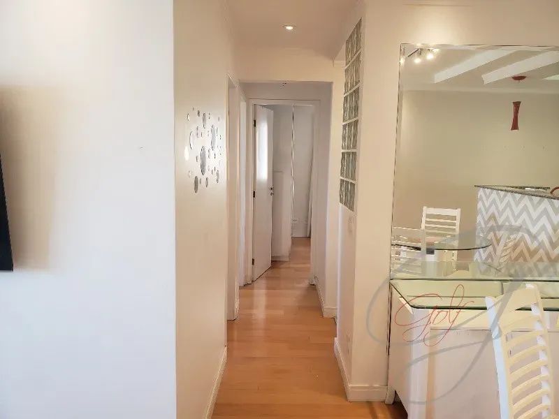 Apartamento para locação no Jaguaré, São Paulo-SP: 3 quartos, 1 suíte, 1 sala , 2 vagas de - Foto 5