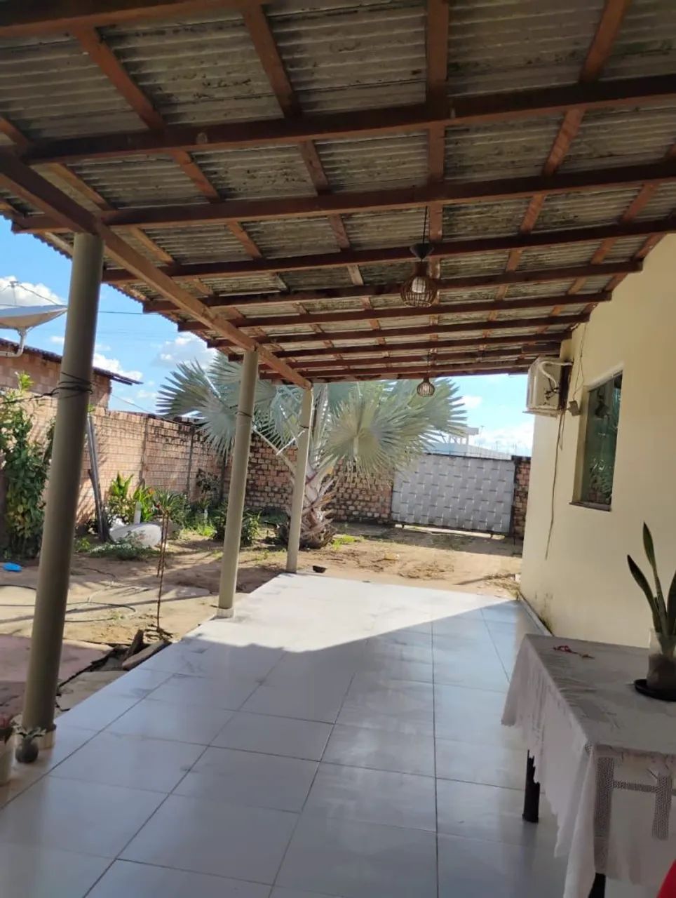 Excelente casa no Pedra Pintada.