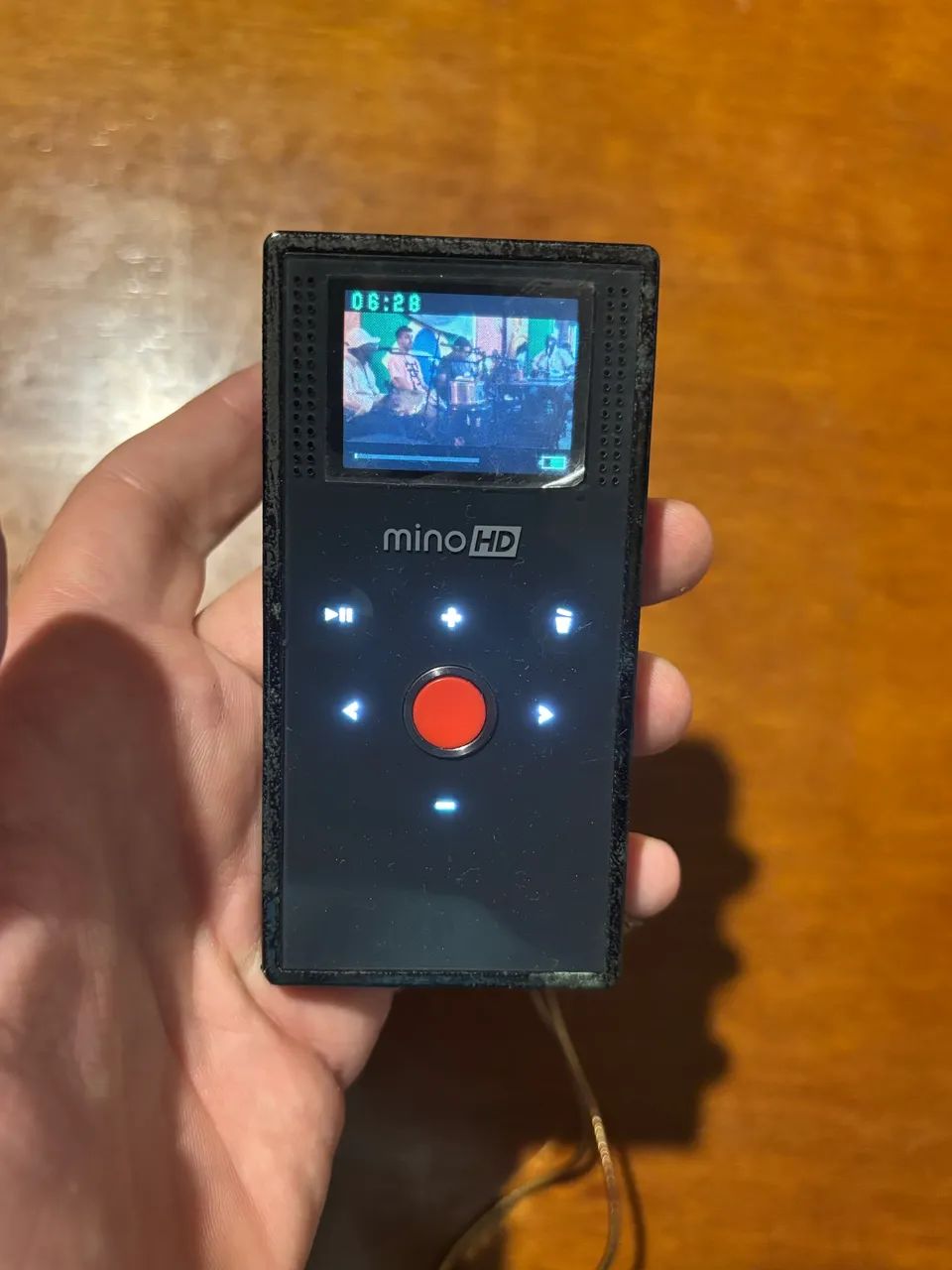 Câmera de vídeo Flip Mino HD - Foto 6