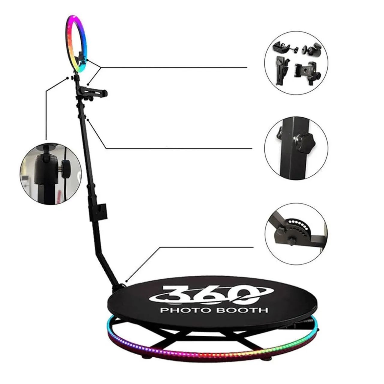 Plataforma de Vídeo 360 - Foto 3