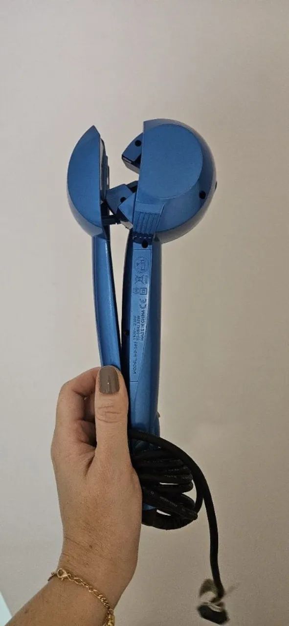 Modelador de Cacho Automático - Foto 4
