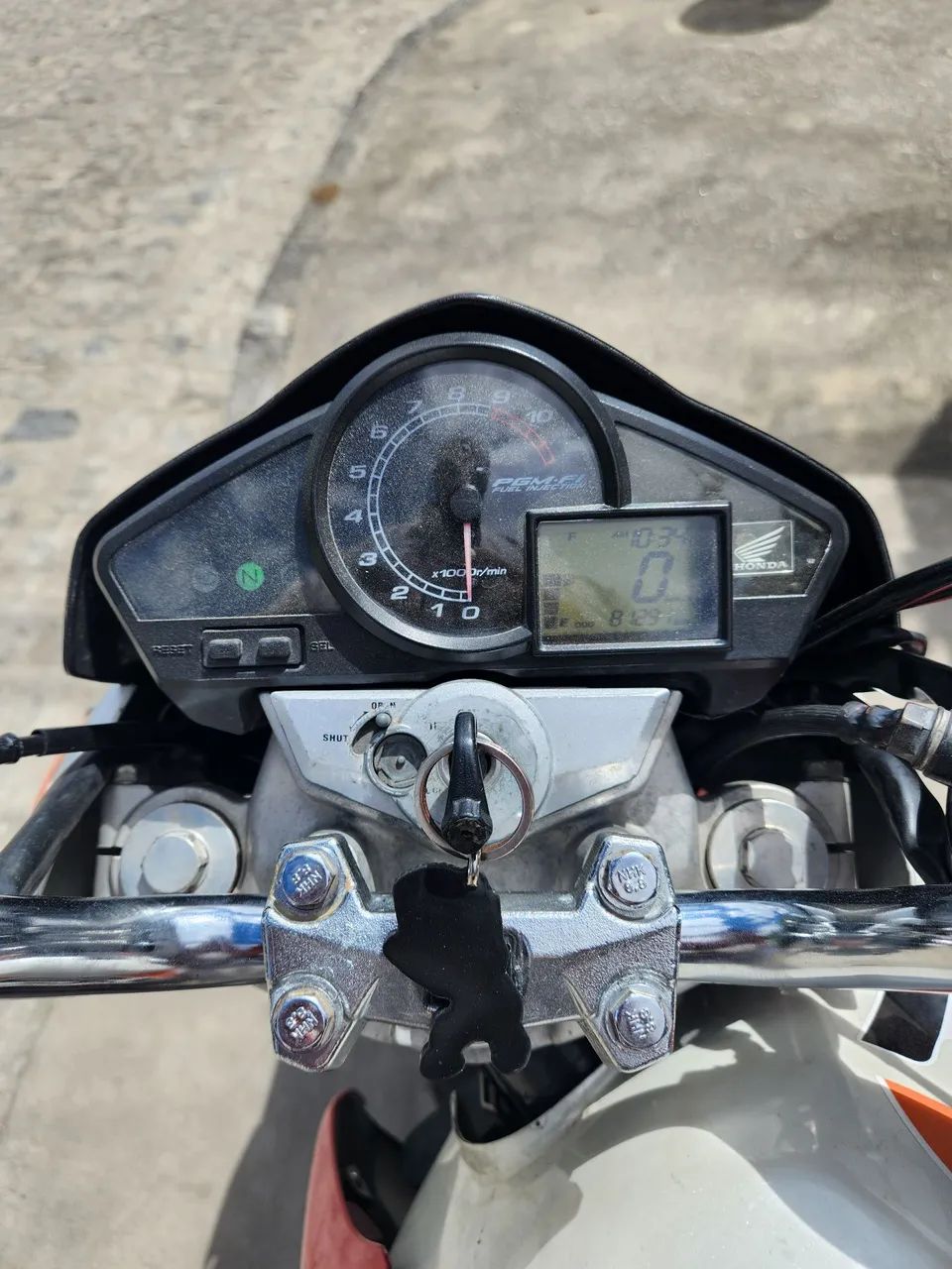 Cb300 2014 edição limitada repsol  - Foto 3