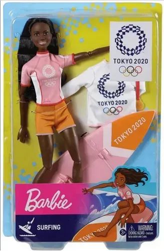 Boneca Barbie
