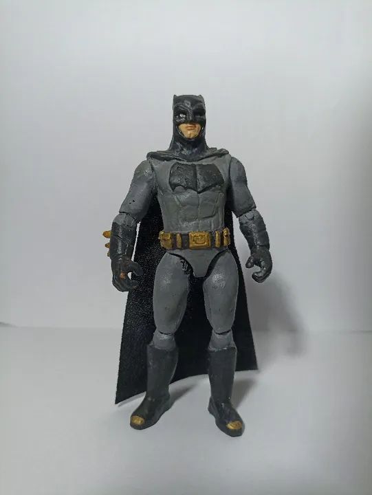 Boneco BATMAN Ben Affleck CUSTOM
