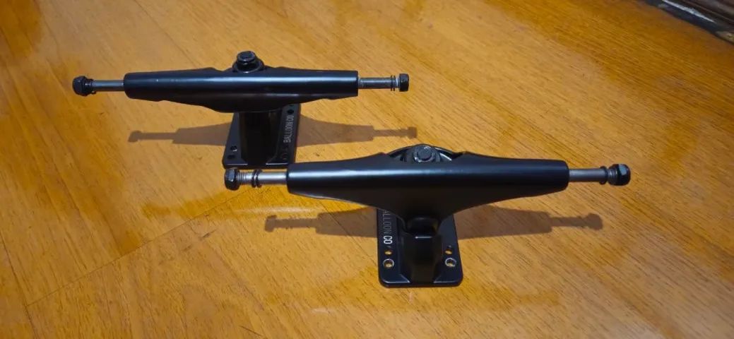 truck de skate simulador Balloon - Foto 2