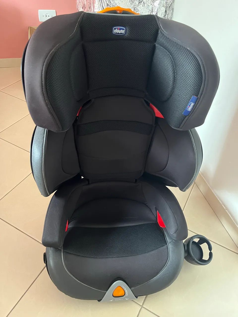 CADEIRINHA PARA AUTO ISOFIX OASYS 2-3 FIXPLUS EVO CHICCO  - Foto 3