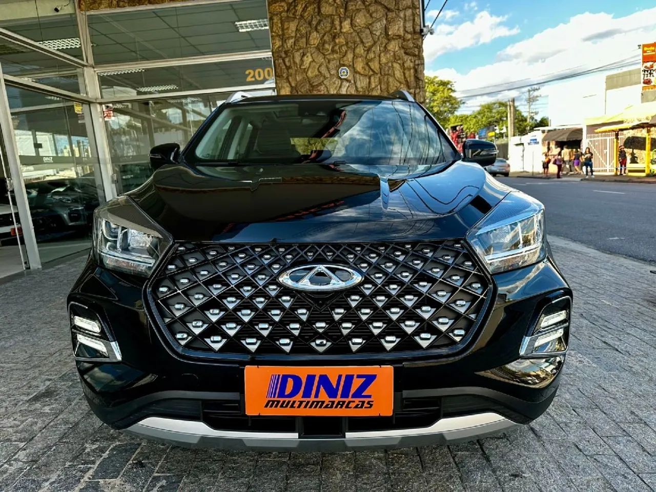 Chery Tiggo 5x Pro 1.5 TCI FLEX HYBRID MAX DRIVE CVT - Foto 4