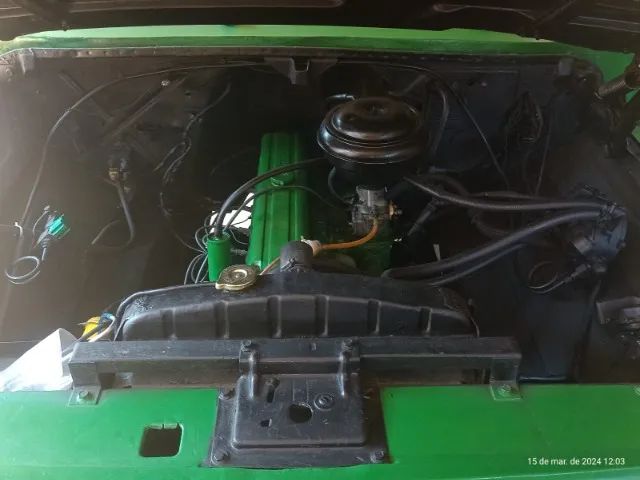 Oportunidade Única! Chevrolet D60 1966 de Coleção - Foto 10