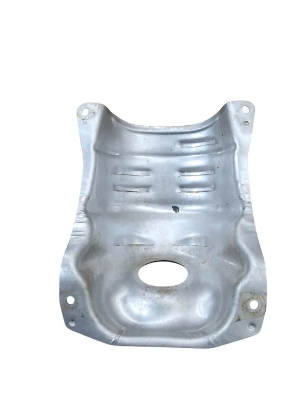 Defletor Calor Catalisador Honda Fit 1.5 2015 2016 17 A 2021 - Foto 4