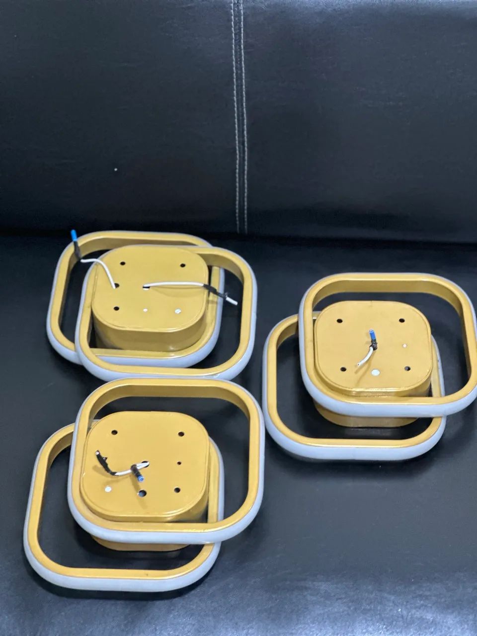 Três Luminárias  - Foto 6