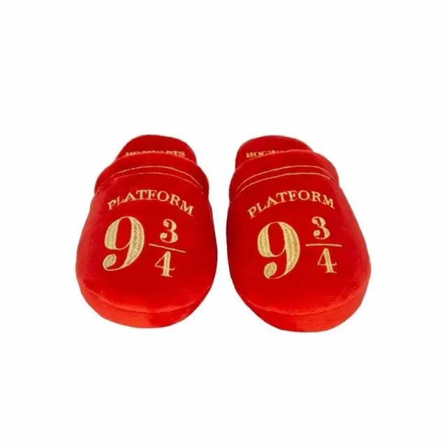 Pantufa / Chinelo Plataforma 9 3/4 - Harry Potter - Foto 2