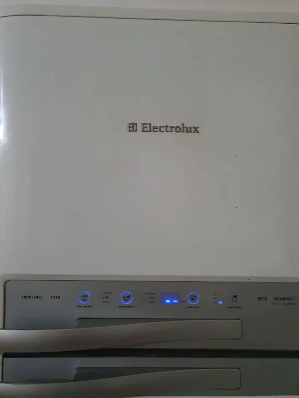 Geladeira Eletrolux DF50