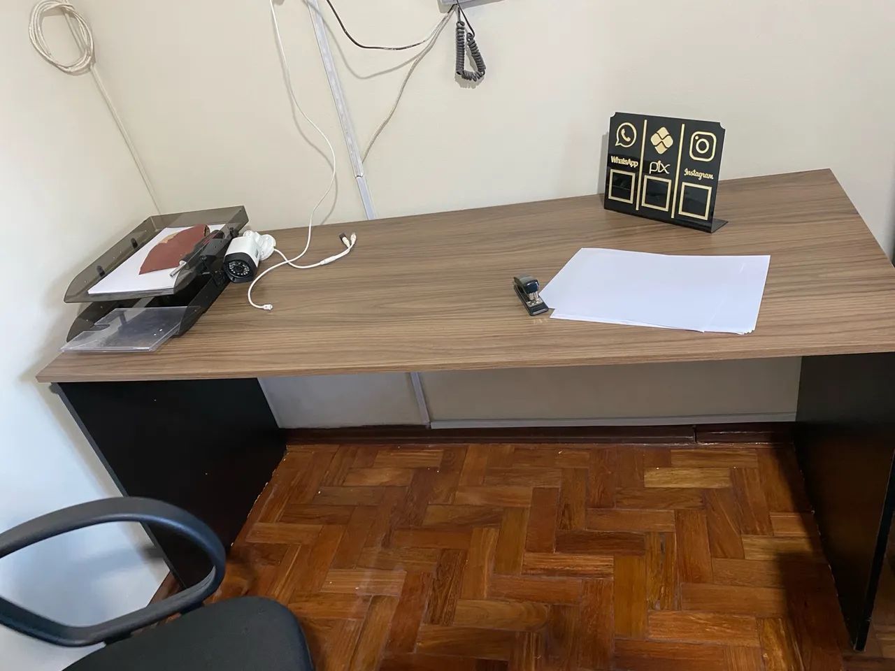 Mesa de Escritório Moderna - Foto 2