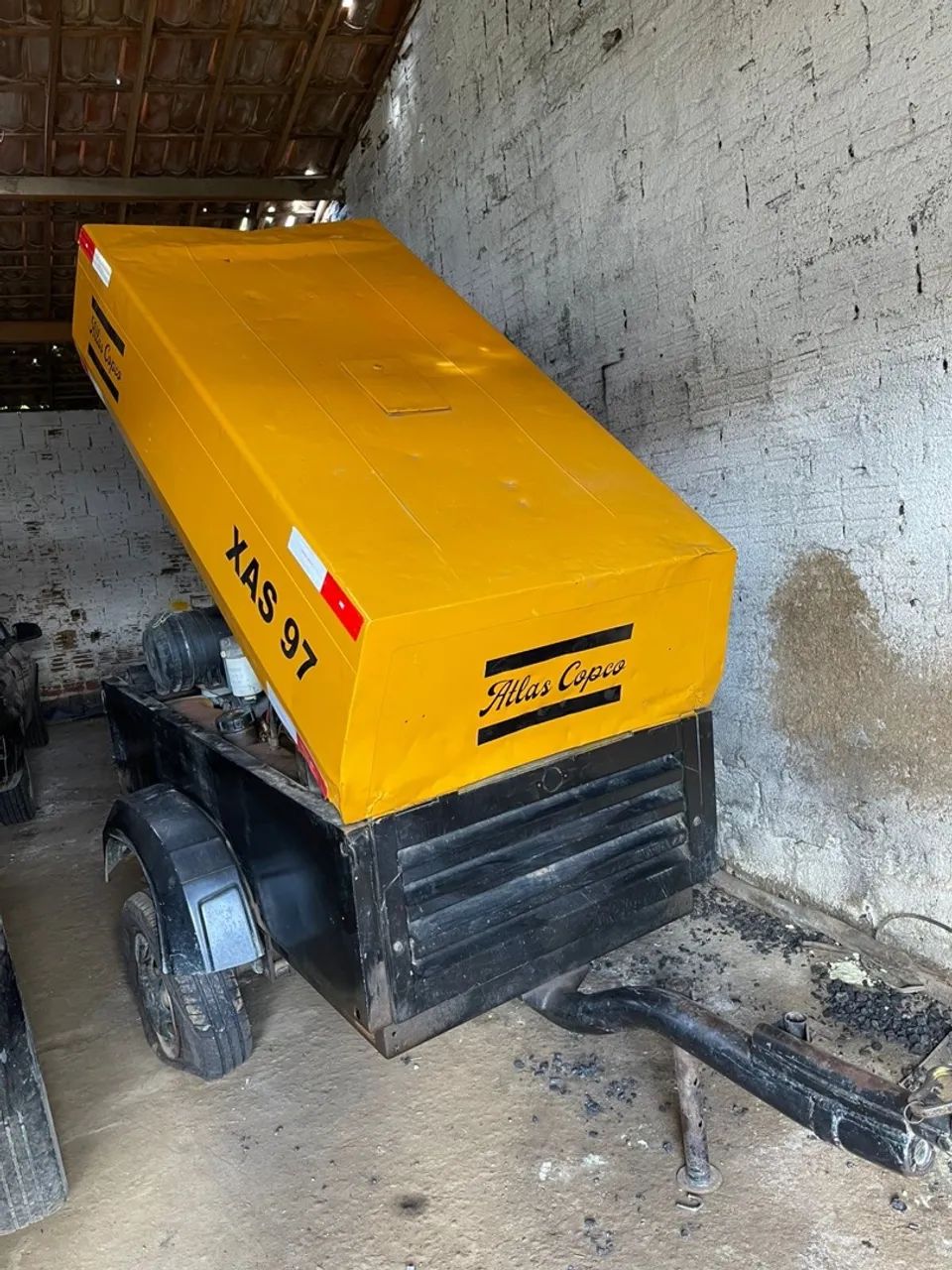 Compressor de ar Atlas Copco - Foto 3
