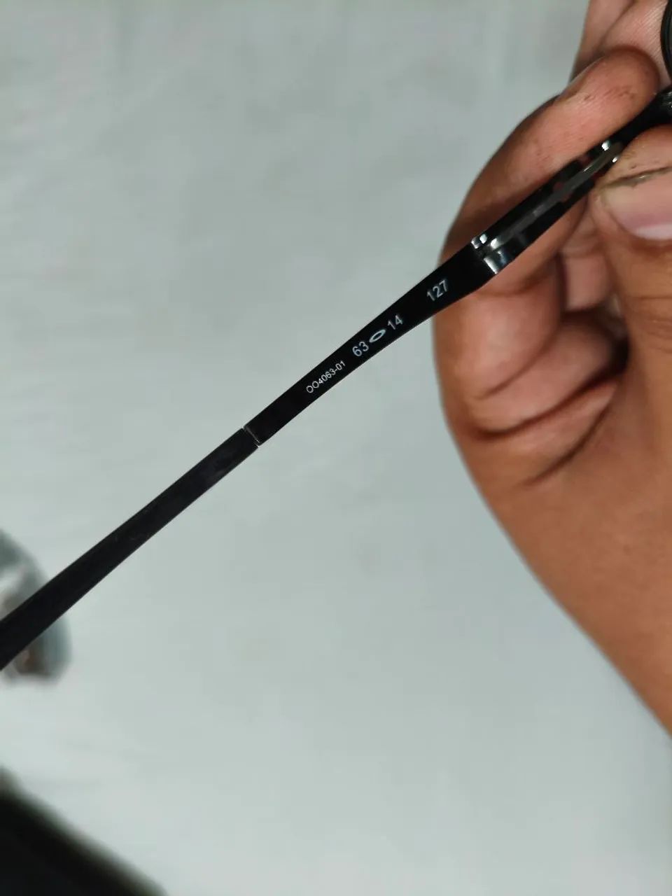 Óculos Oakley Plaintiff Squared - Foto 4