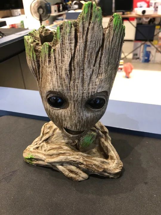 Boneco Groot - Guardiões da Galáxia - Foto 2