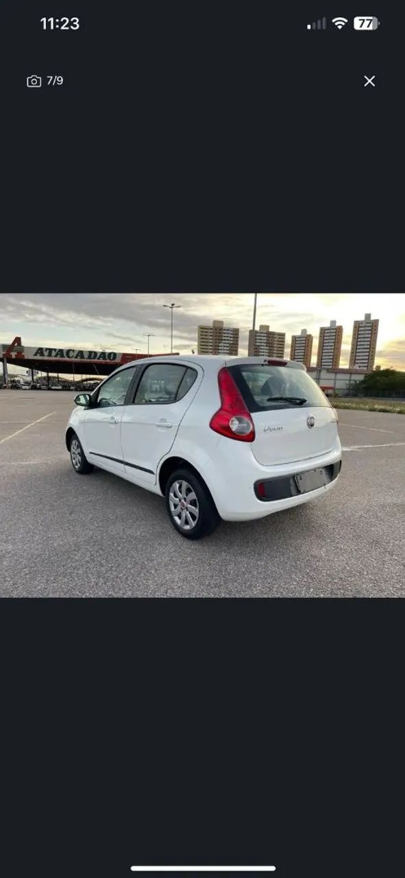 Fiat Palio 2015 completo único dono !!! - Foto 4