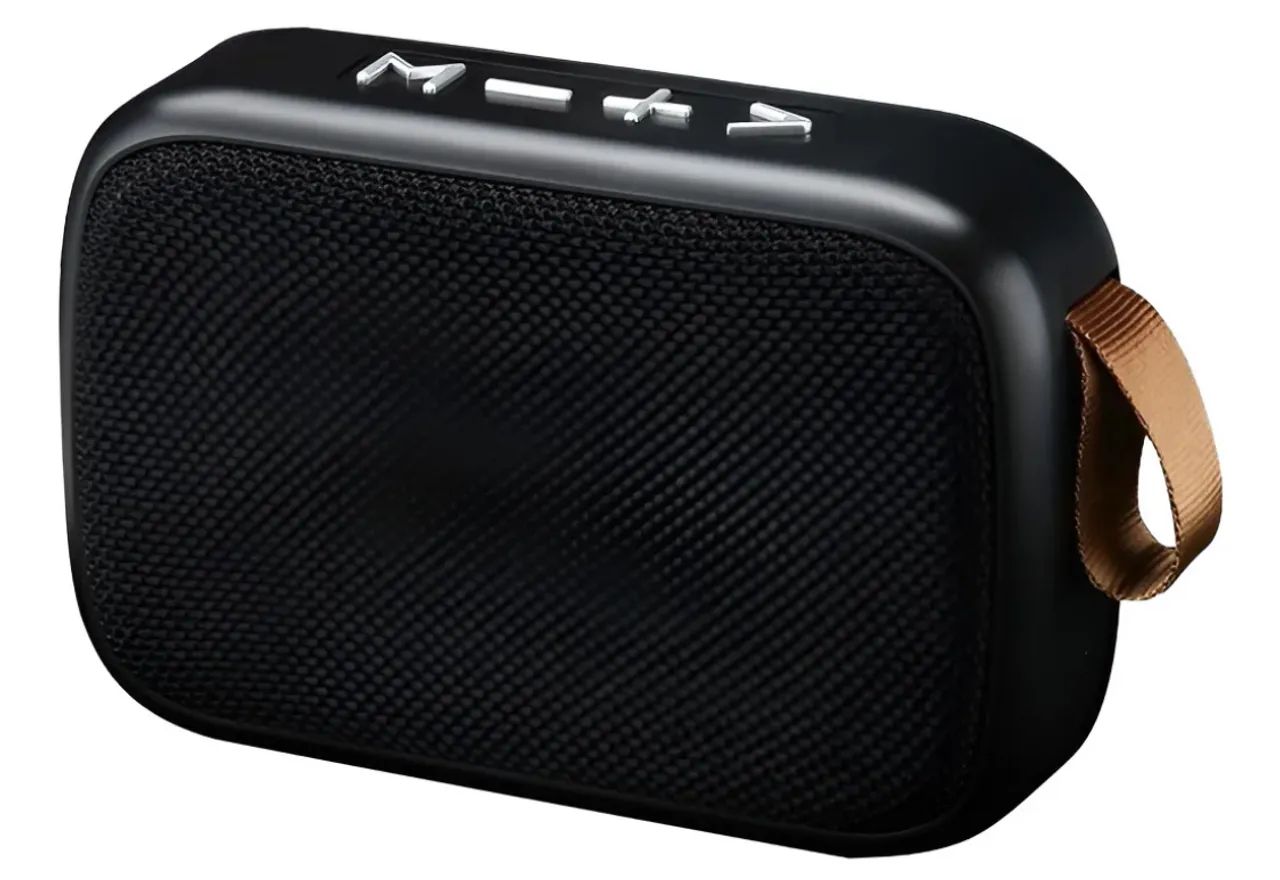 Caixa de Som Bluetooth Portátil64520767311234121