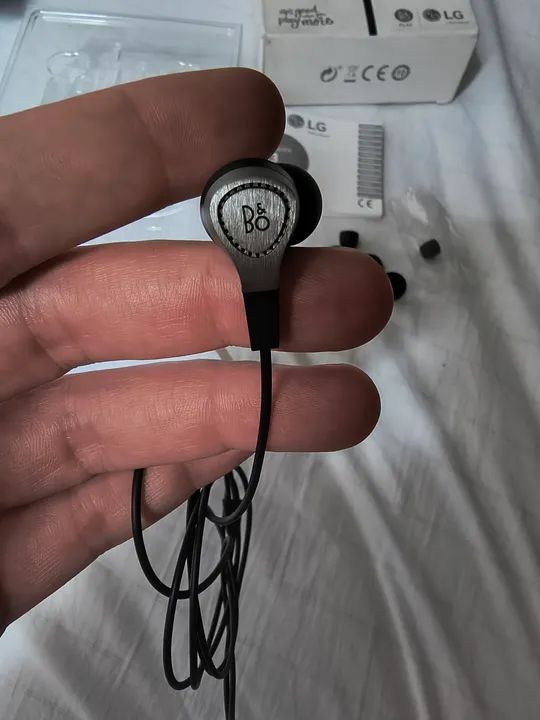 Fone B&O Play H3 Hi-Fi  - Foto 2