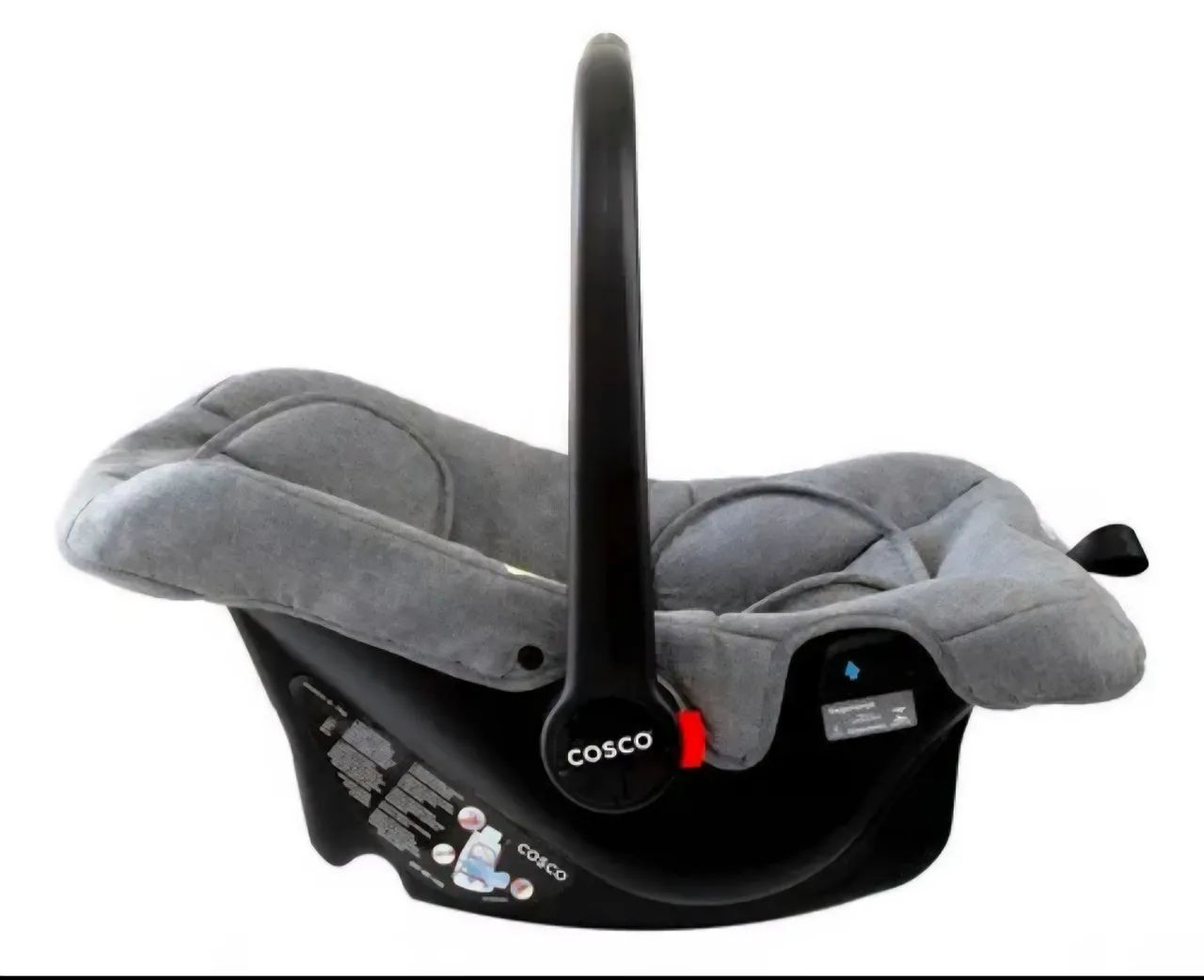 Conforto para Bebe com Base - Foto 3