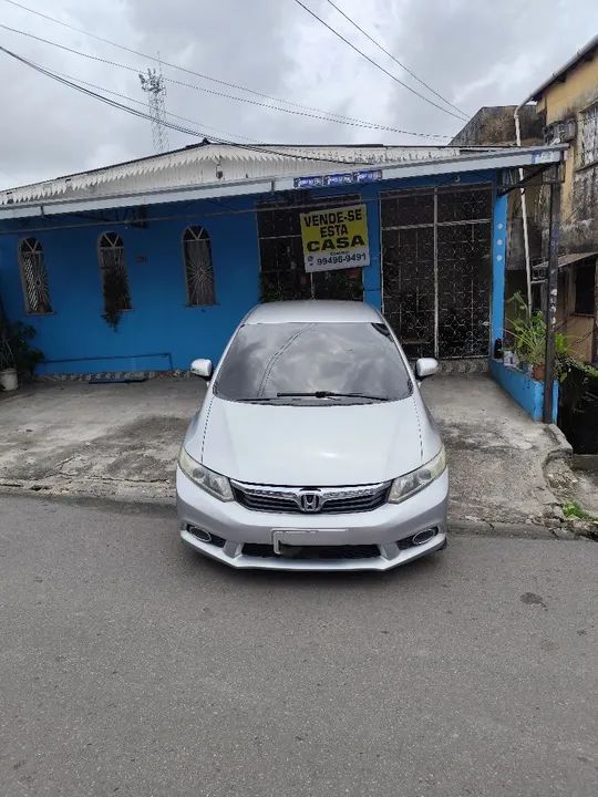 HONDA CIVIC LXL 