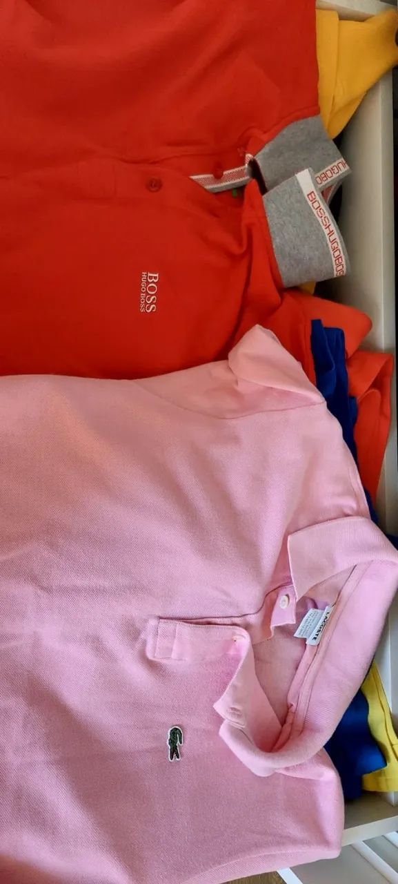 Vendo blusas importadas 