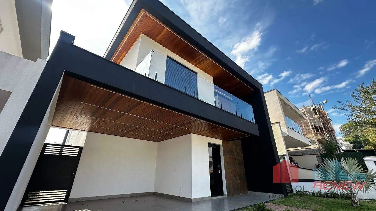 Casa de Condomínio à venda Loteamento Brisas do Lago em Jundiaí - Foto 2