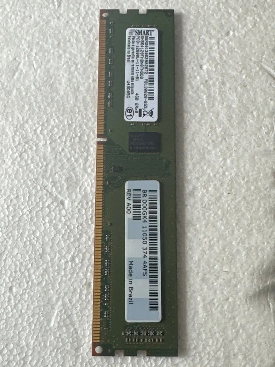 Memória RAM 4GB DDR3 SMART - Foto 4