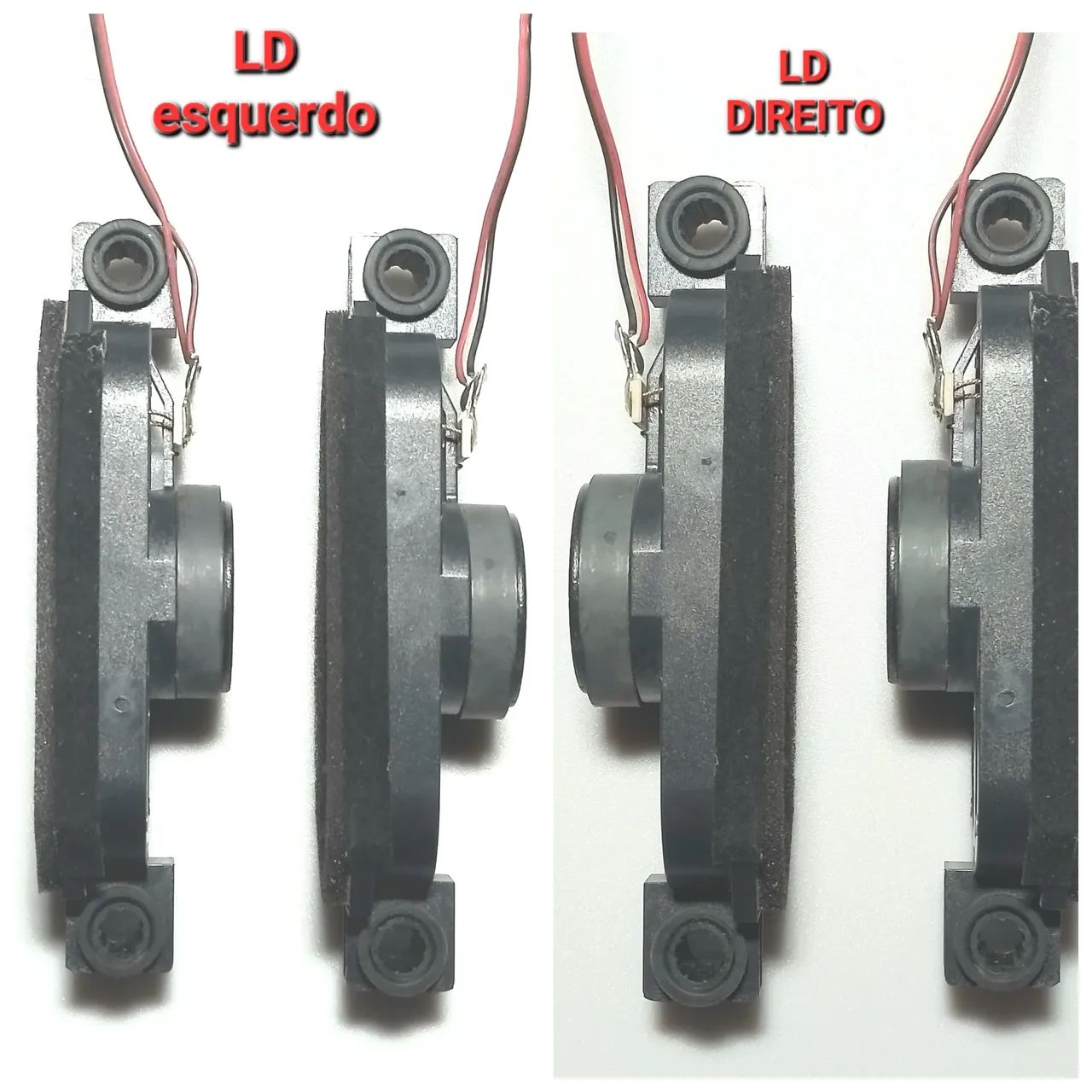 ALTO FALANTE  TV Philco 39" PTV39N92DSGWA Original MARCELO - Foto 6