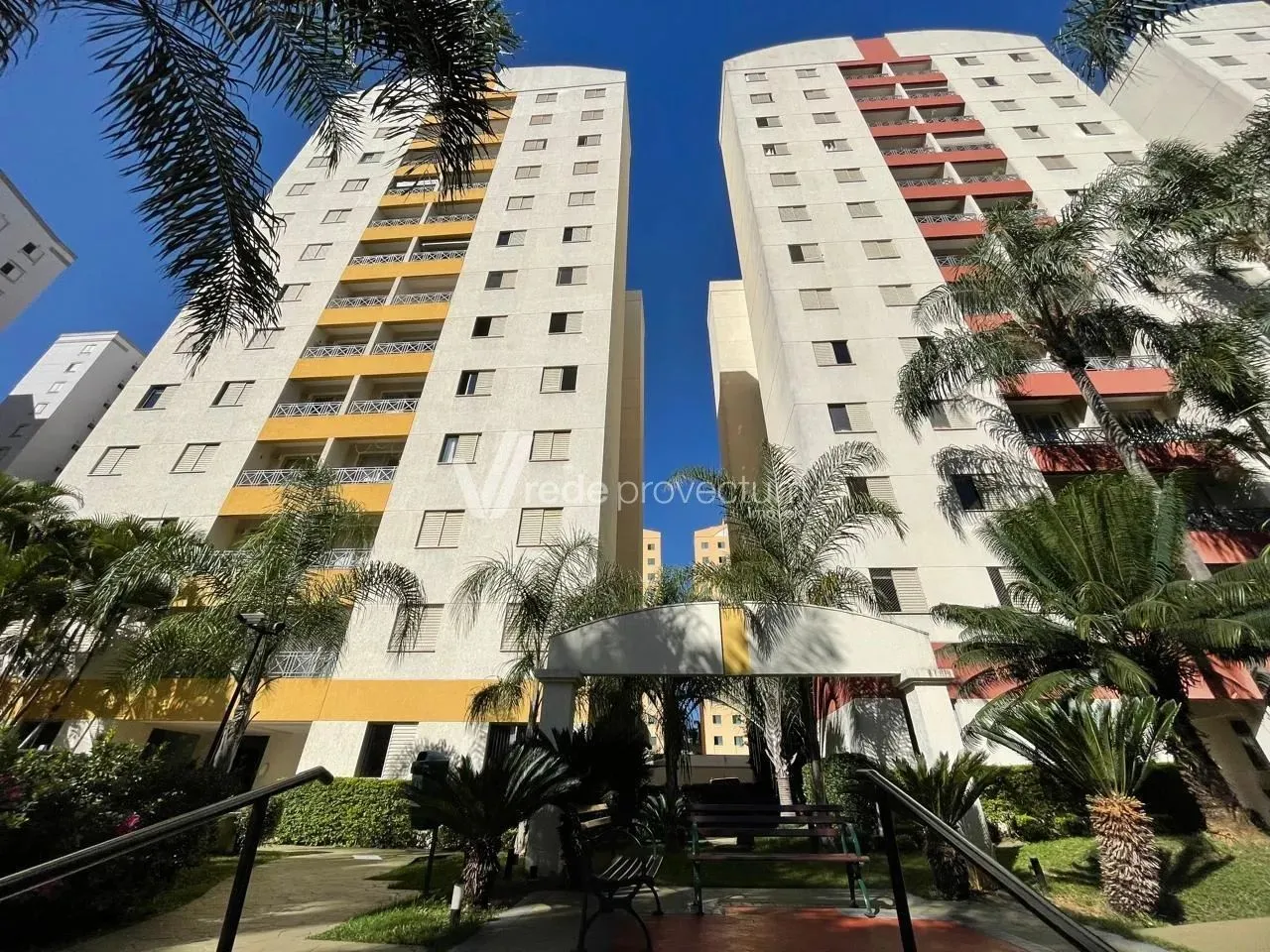 apartamento - Mansões Santo Antônio - Campinas
